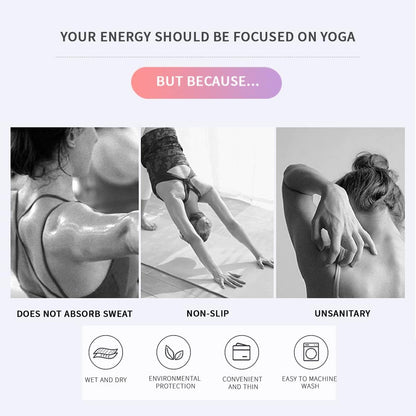 Custom Yoga Towel,Personalized Soft Towels Add Your Design Beach Towel with Picture Text Logo Name for Home Outdoor Sports Gym Yoga Light Pink