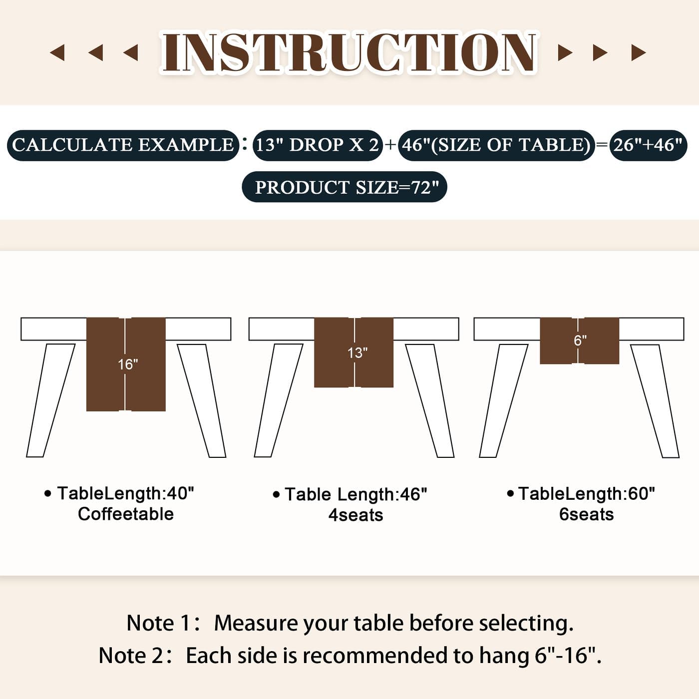 YATOJUZI Pink Table Runner Pure Pink Boho Table Runners with Tassels 48 Inches Seasonal Small Table Runner Rustic Farmhouse Table Runners for Bohemian Dining Bedroom Kitchen Decor 12x48 Inches
