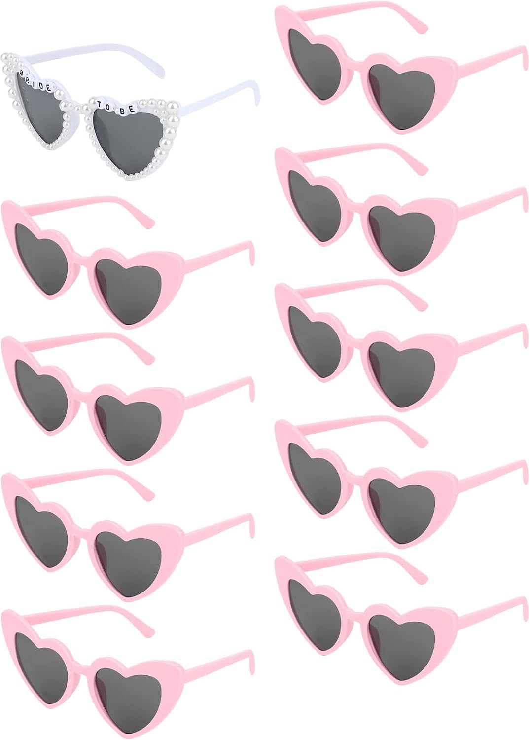 Jaciya Bride Sunglasses Bride to Be Gifts Bachelorette Party Favors