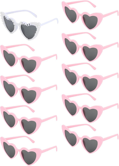 Jaciya Bride Sunglasses Bride to Be Gifts Bachelorette Party Favors
