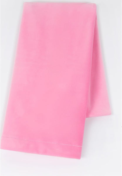 SquishPillow by Original Squishmallows Standard Pillowcase - Ultra Soft “Solid Slumber - Pink”