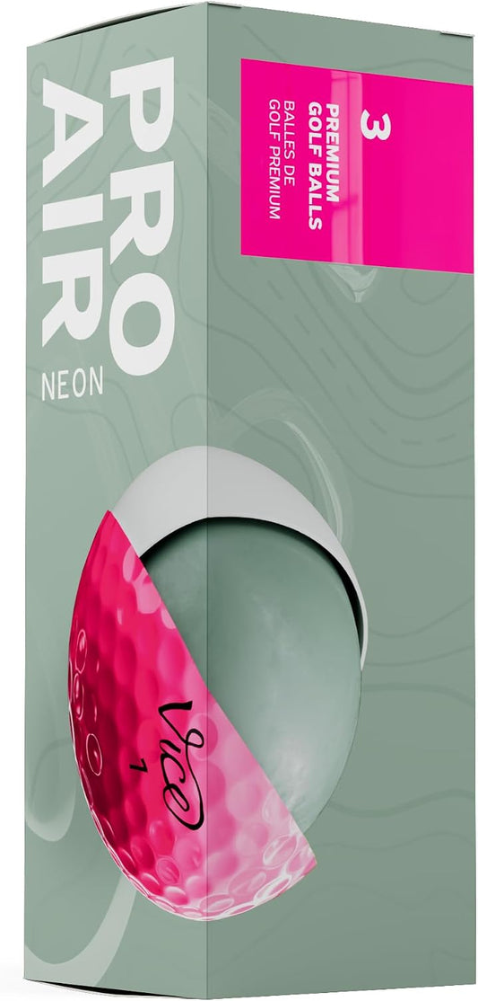 Vice Pro Air Golf Balls