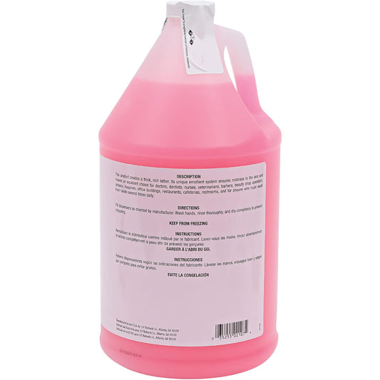 Genuine Joe GJO02107 Pink Lotion Soap