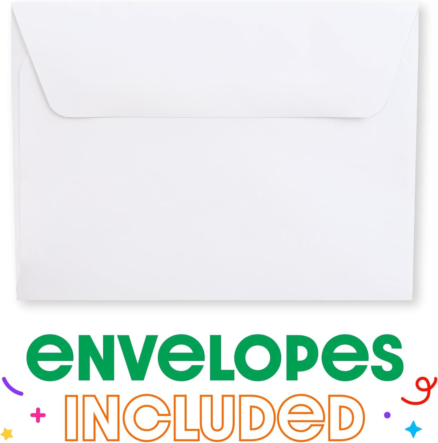 Big Dot of Happiness Sweet as a Peach - Shaped Fill-In Invitations - Fruit Themed Baby Shower or Birthday Party Invitation Cards with Envelopes - Set of 12