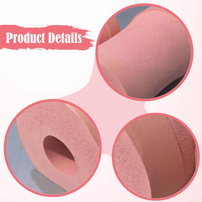 Push Up Pads Pushup Stands Pilates Brick Accessories Portable Home for Floor Workout Exercise Strength Training Equipment