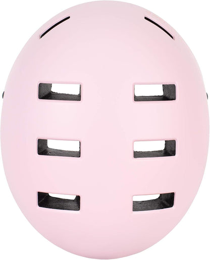 Retrospec Retrospec Dakota Bicycle/Skateboard Helmet for Adults - Commuter, Bike, Skate, Scooter, Longboard & Incline Skating - Shock-Absorbing, Highly-Protective & Premium Ventilation-