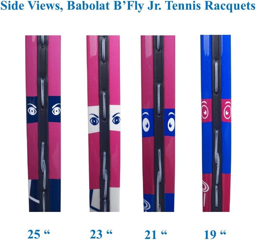 Babolat B'Fly Jr Tennis Racquet Bundled w a Tennis Backpack