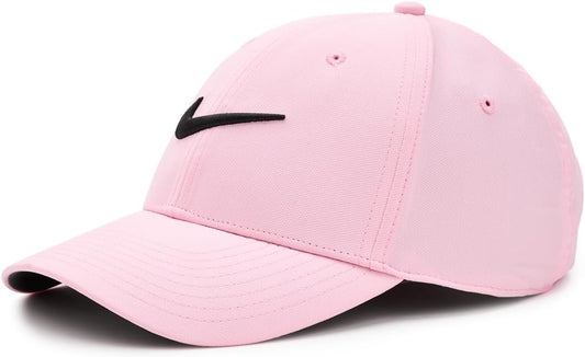 Nike Unisex Adult Dri-Fit Club Structured Swoosh Cap Hat | Mens and Womens