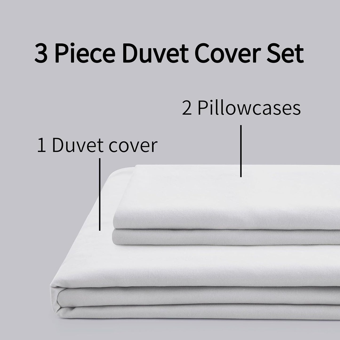 Ink Splatter Duvet Cover Queen Size Pink Bedding Set 3 Pcs Super Soft Breathable, 1 Reversible Duvet Covers with Zipper Closure and 2 Pillow Shams