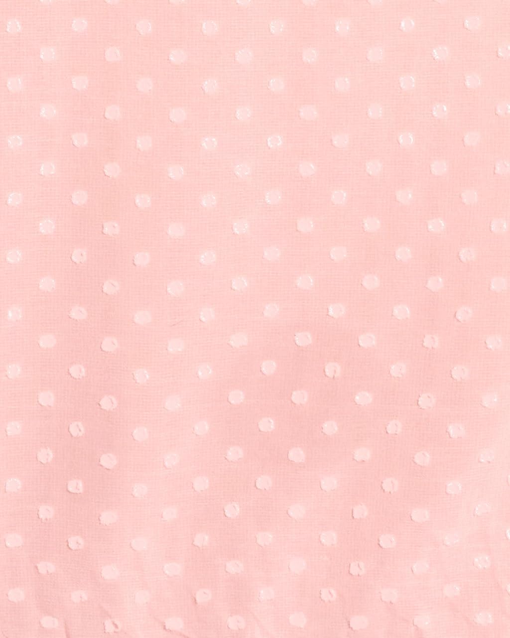 xo, Fetti Ruffle Tablecloth - Pink Polka Dot | Tea Party, Sheer Baby Pink Tablecloth, Party Decorations, Girly Decor, Coquette, Pastel