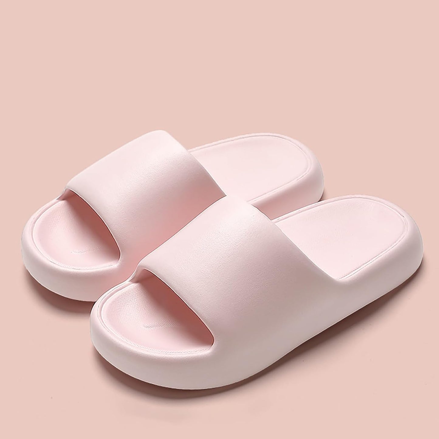 Cloud Shoes Shower Bedroom Anti Slip Lightweight Slippers Suitable For Both Indoor And Outdoor Use Soft And Comfortable