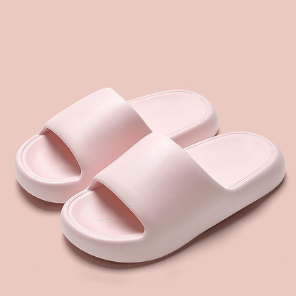 Cloud Shoes Shower Bedroom Anti Slip Lightweight Slippers Suitable For Both Indoor And Outdoor Use Soft And Comfortable