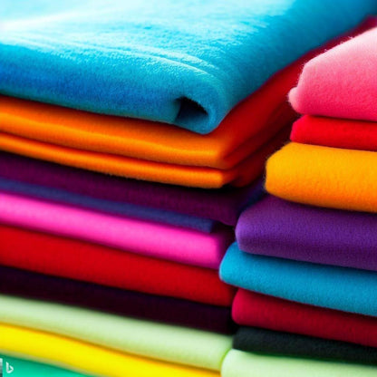 Barcelonetta | Fleece Fabric | Blanket Fabric | 36"X60" | Polar Fleece | Soft, Plush, Anti-Pill | Poncho, Pillow Cover, PJ Pants, Cushion, Liners, Eye Mask (Pink, 1 Yard)