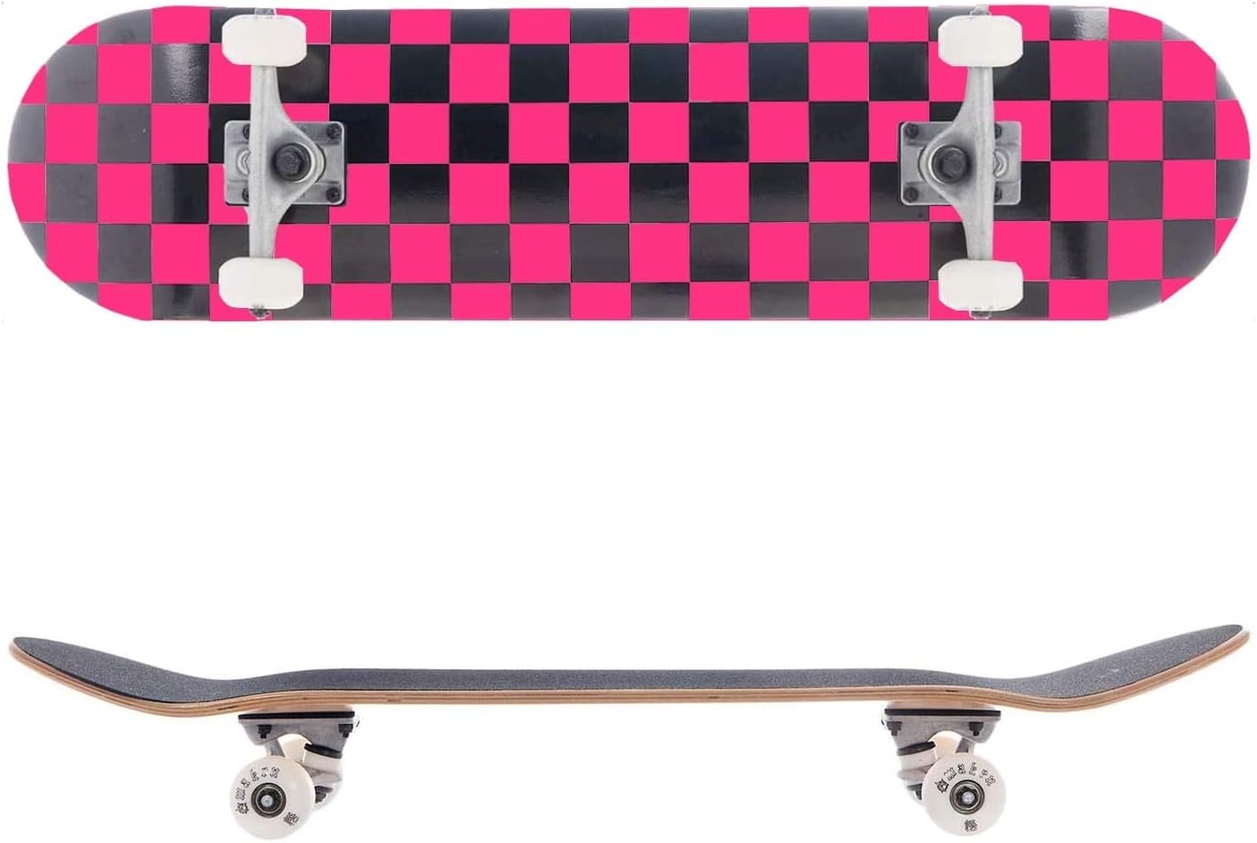Awaken 8 Inch Complete Skateboard