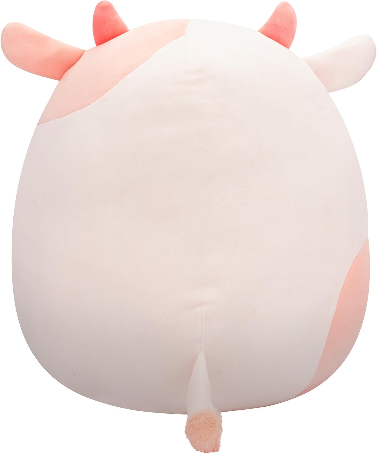 Squishmallows Original 14-Inch Lilaz Peach Cow - Official Jazwares Plush (Large)
