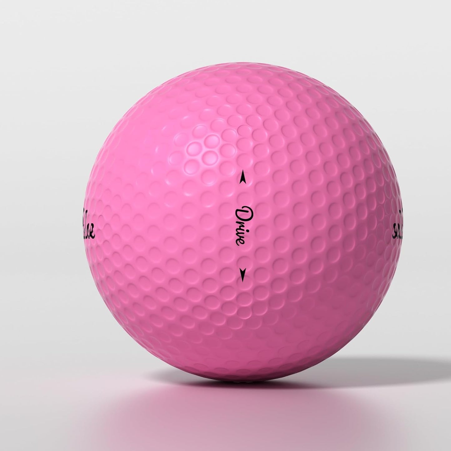 GREENPULSE Drive+ Distance Golf Balls – 2-Piece, Soft Feel with Low Spin Design for Maximum Distance