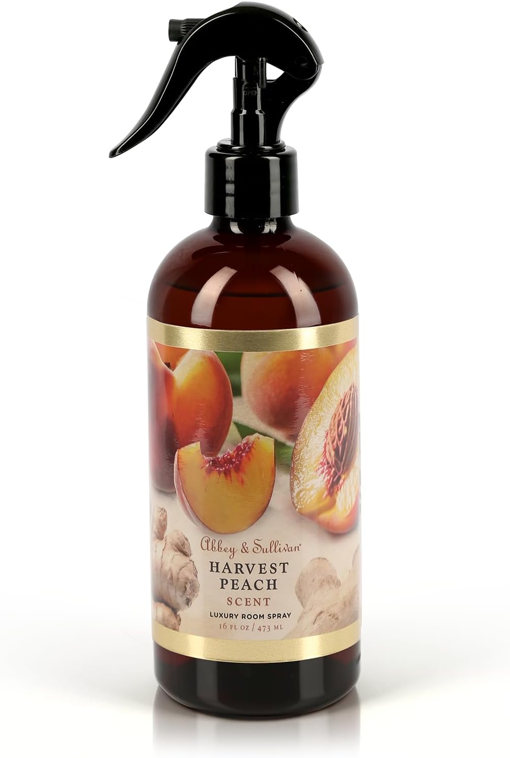 Abbey & Sullivan Room Spray, Harvest Peach, 16 oz.