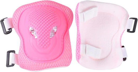 ibasenice er-Skate Protector Protective Gear for Adults Protective Elbow Pad Protective Knee Pad