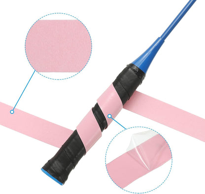 PATIKIL Tennis Racket Grip Tape, Overgrip Stretchy Non-Slip Absorb Sweat for Badminton