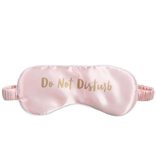 Cala Do not disturb pink sleep mask
