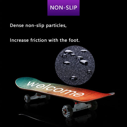 Customize Skateboard Grip Tape 33x9 Inch Add Your Photo Text Logo Personalized Non Slip Skateboard Tape Custom Waterproof Scooter Stickers, Salmon