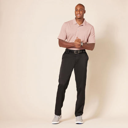 Amazon Essentials Men's Regular-Fit Quick-Dry Short-Sleeve Golf Polo Shirt