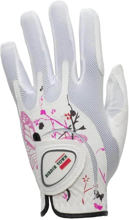 Golf Glove - Breathable Synthetic Leather, Premium Golf Accessories, One Size Fits Most
