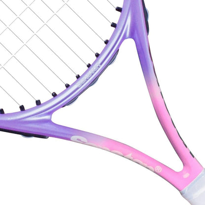 Senston 19" 23" 25" Kids Junior Tennis Racquet for Kids Children Boys Girls Tennis Rackets with Racket Cover