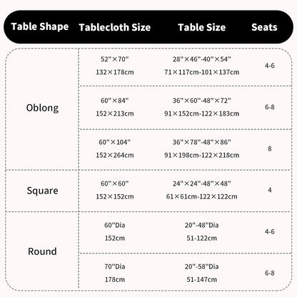 Poise3EHome Rectangle Outdoor Tablecloth with Umbrella Hole and Zipper,Pink and White Gingham 84x60 Inch,SpillProof Washable Table Cloth for Spring Summer Patio Garden Poolside Picnic Camping BBQS