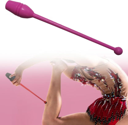 Portable Gymnastics Bar for Rhythmic Training 13.8inch