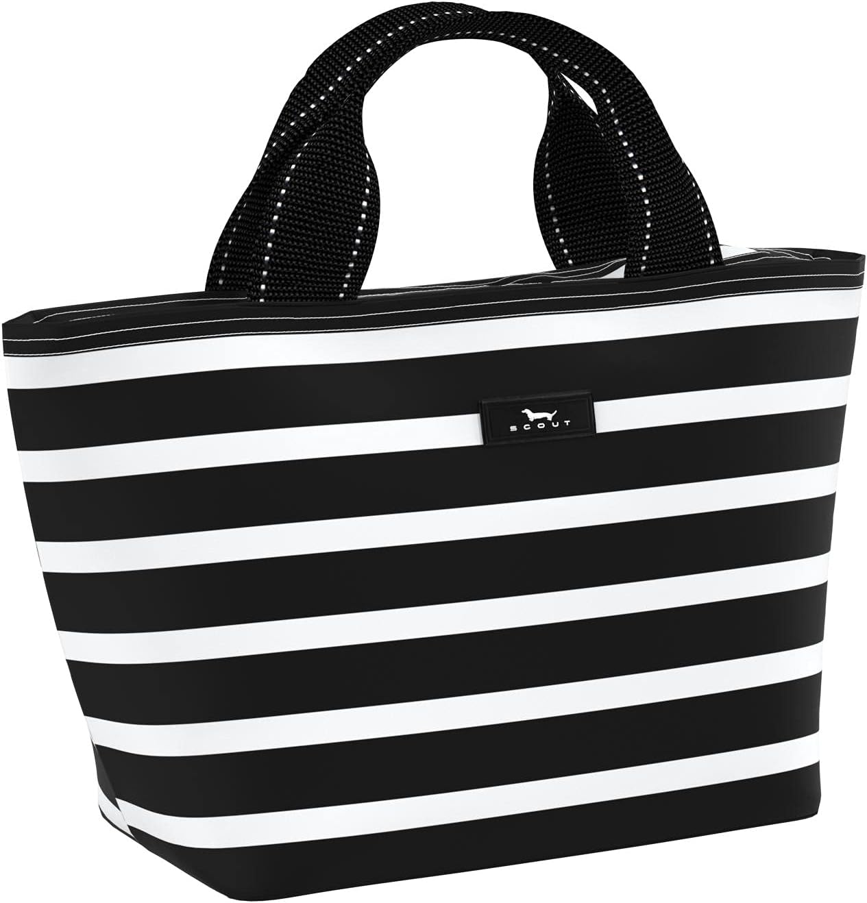 SCOUT Nooner Insulated Lunch Box for Women with 6 Can Capacity - Lightweight Work Lunch Bag for Teachers and Nurses - Soft Cooler for Beach Travel and Picnic