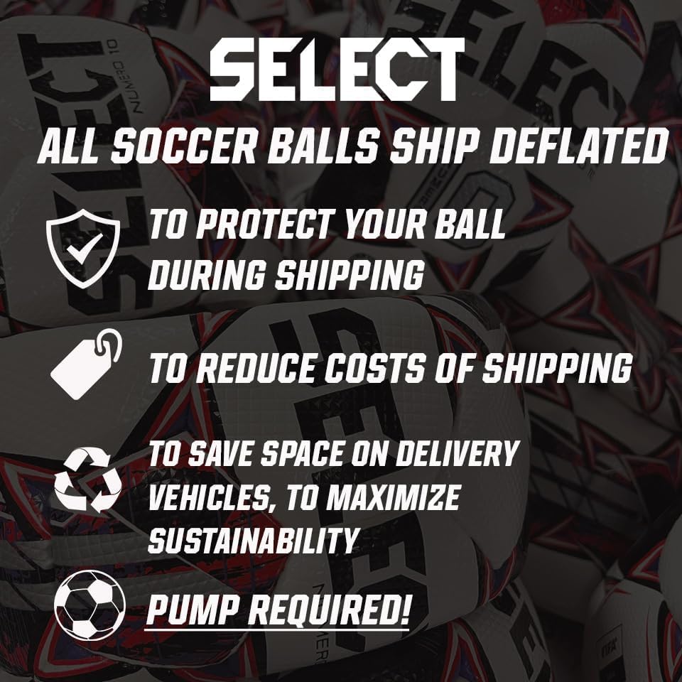 SELECT Numero 10 Soccer Ball