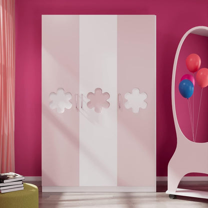YENHOME Pink Wallpaper Self Adhesive Pastel Pink Contact Paper Peel and Stick Wallpaper Textured for Girls Bedroom Vinyl Removable Contact Paper for Cabinets Desk Dresser Drawers Matte 17.7"X200"