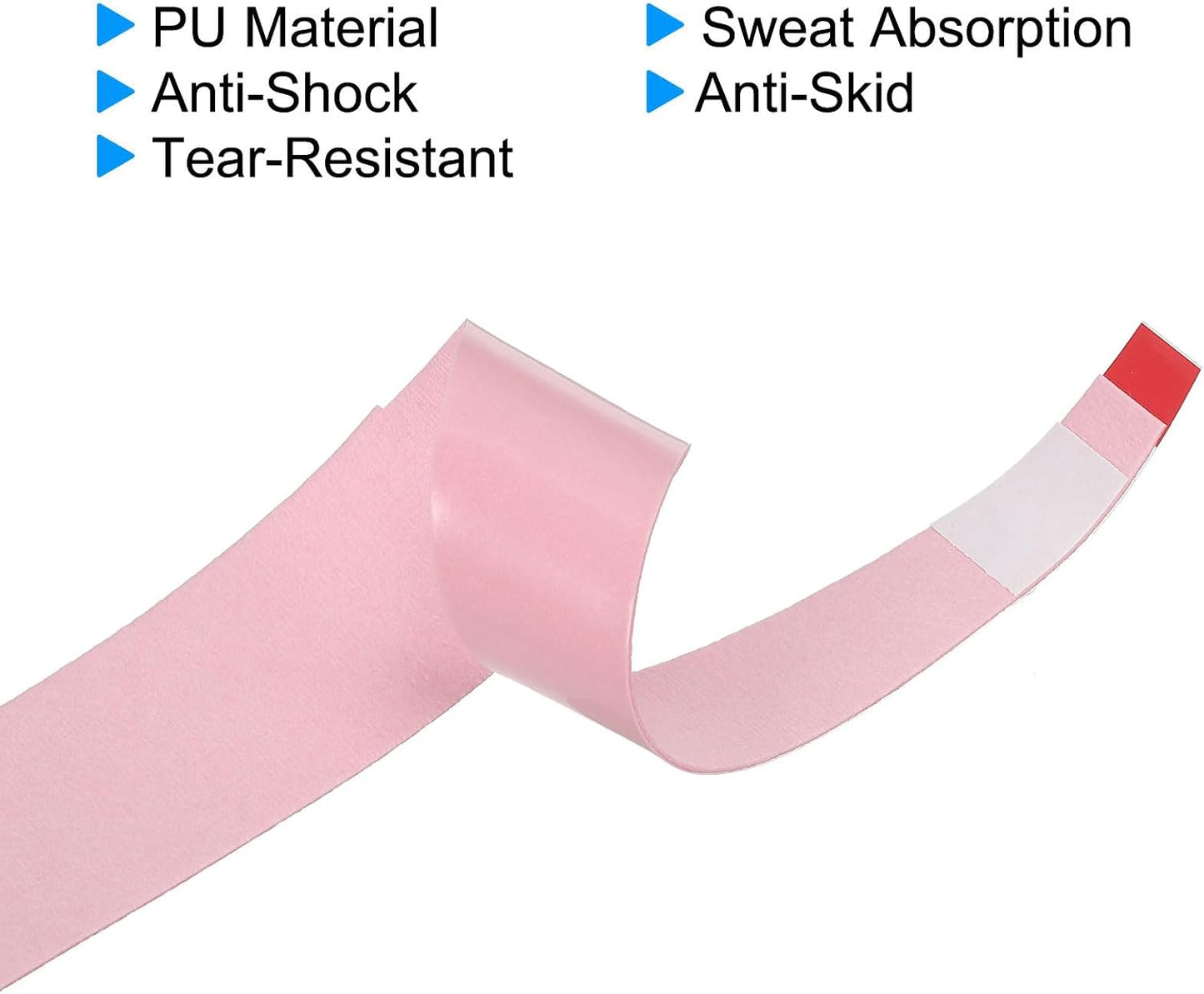 PATIKIL Tennis Racket Grip Tape, Overgrip Stretchy Non-Slip Absorb Sweat for Badminton
