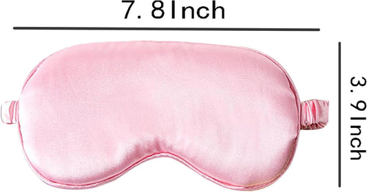 Sleep Eye Mask for Sleeping,Soft and Comfortable Fabric, Eye Shade Cover for Travel,Nap,Night
