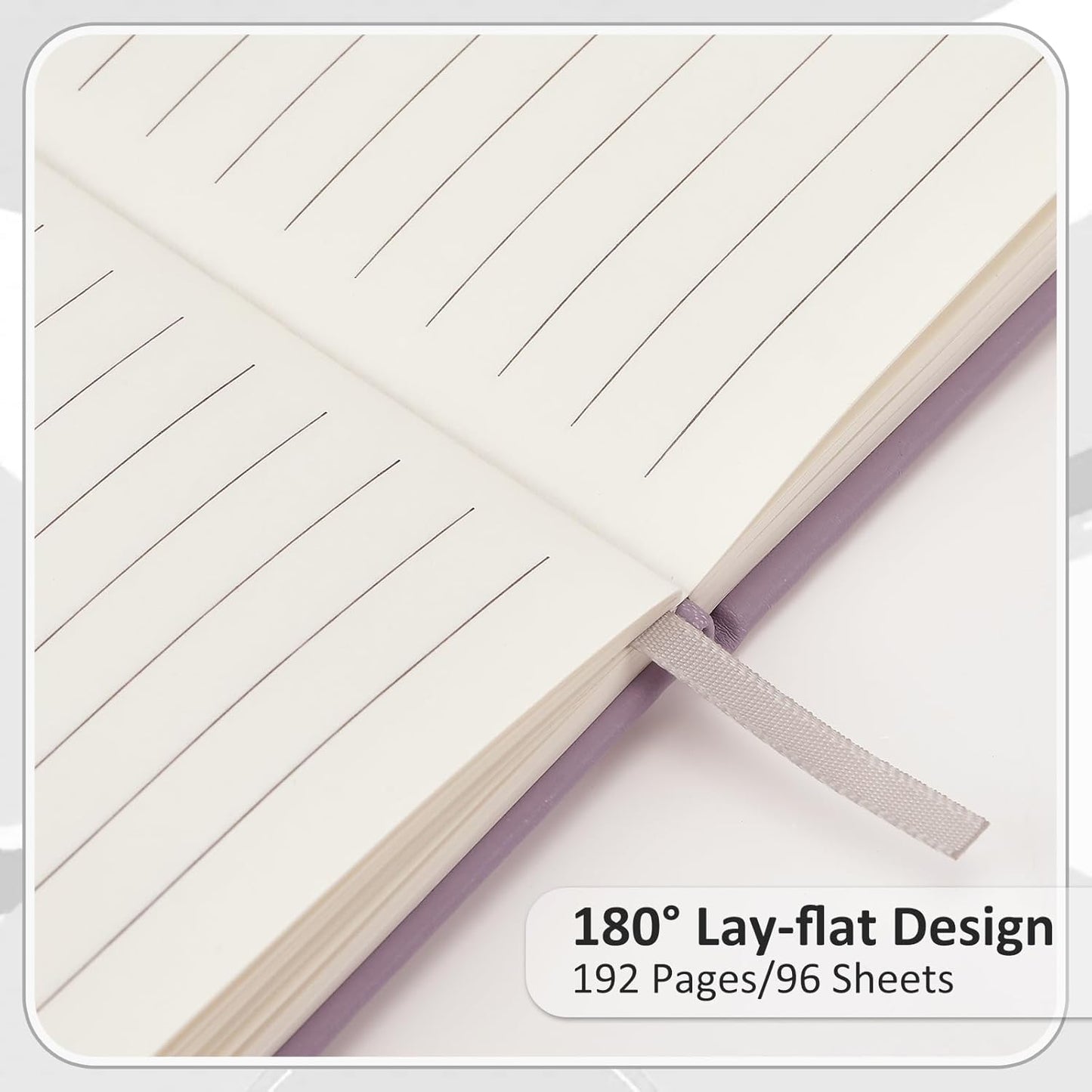 Ceenna 16 Packs Pocket Small Notebook Journals Mini Notebook bulk 192 Pages/96 Sheets Hardcover with Thick Lined Paper 3" x 4.4" A7 Small Notepad Pastel Color For Office Home Journey Supplies