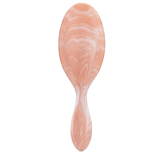 Wet Brush Original Detangler Hair Brush, Pink (Watercolor Waves), Ultra-Soft IntelliFlex Bristles, Detangling Bristles Glide Through Tangles (Wet Dry & Damaged Hair), Women & Men