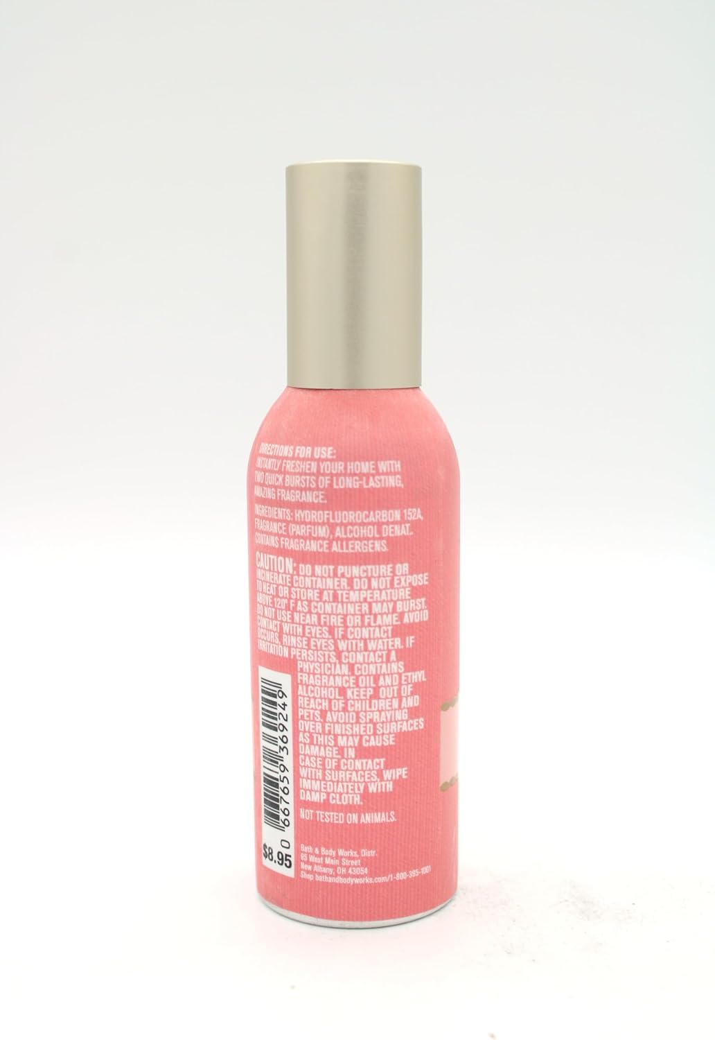 Pink Pine apple Sunrise, Bath and Body, Concentrated Room Spray, 1.5 oz