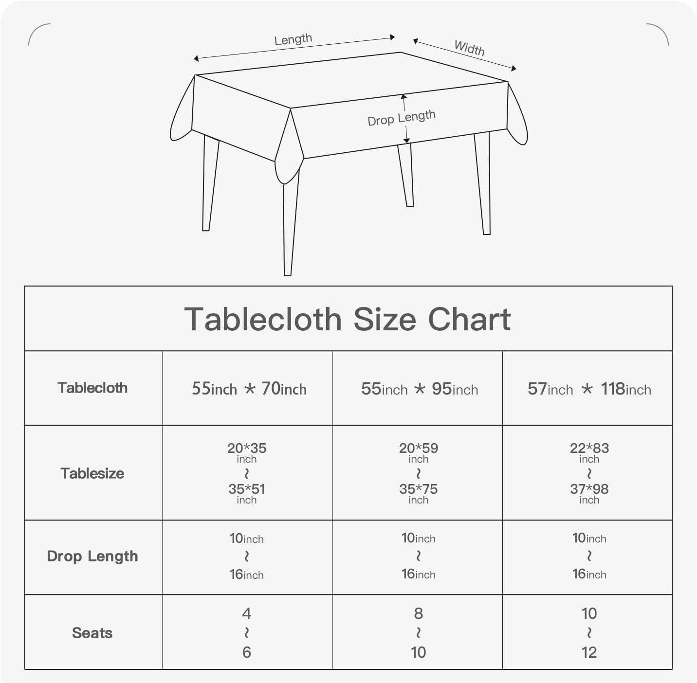 BALCONY & FALCON Rectangle Gingham Tablecloth – Water-Resistant Cotton Blend Washable Checkered Table Cloth for Easter, Spring Outdoor Picnic, Camping, Kitchen, Party Decor (Pink White, 55x71 Inch)