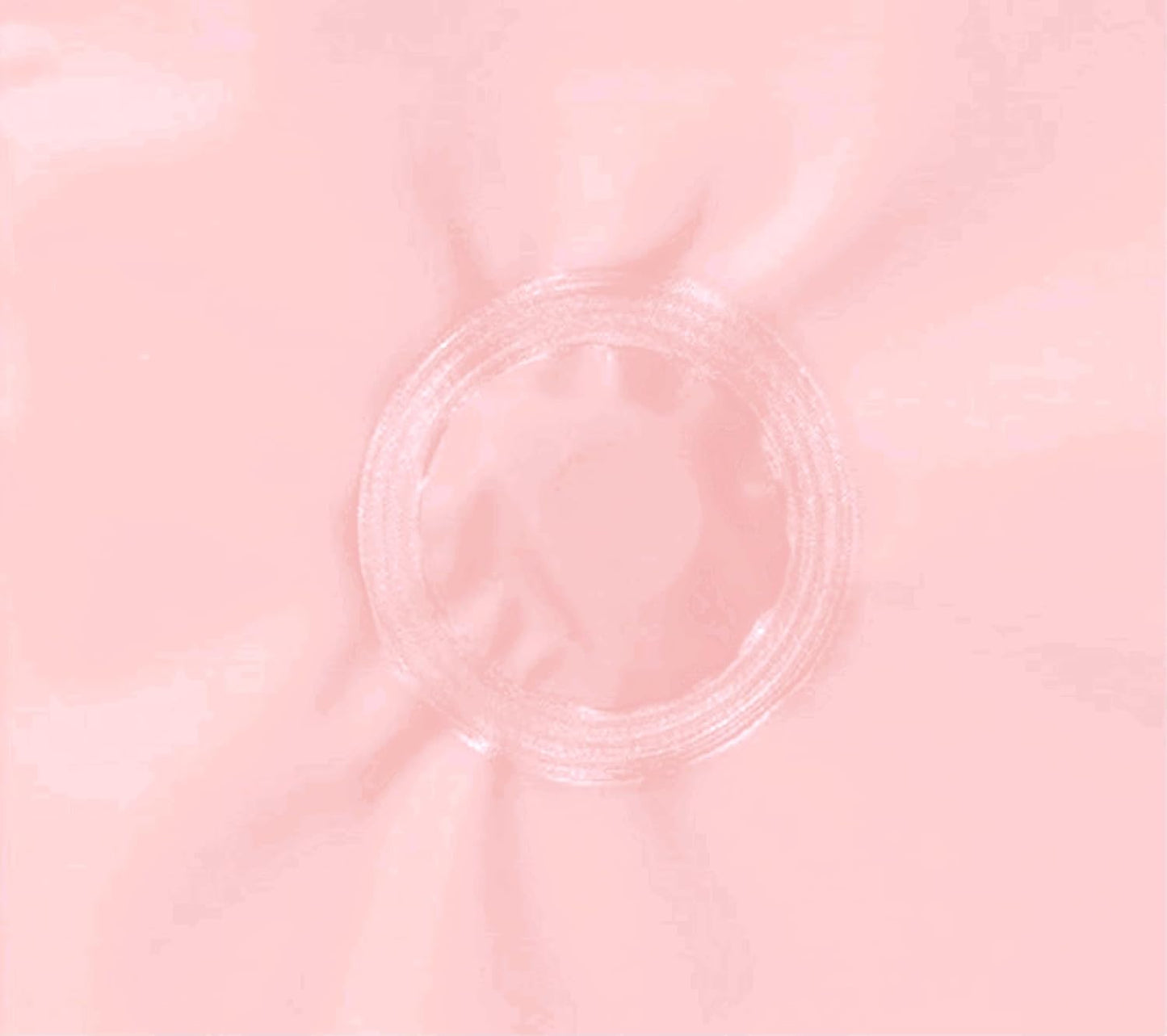 Home Expressions 3 Gauge PEVA Shower Curtain Liner with Magnets & Metal Grommets (70"x72") Upgrade Your Bathroom with This Durable 3-Gauge PEVA Shower Curtain Liner. Pink