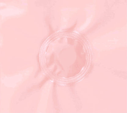 Home Expressions 3 Gauge PEVA Shower Curtain Liner with Magnets & Metal Grommets (70"x72") Upgrade Your Bathroom with This Durable 3-Gauge PEVA Shower Curtain Liner. Pink