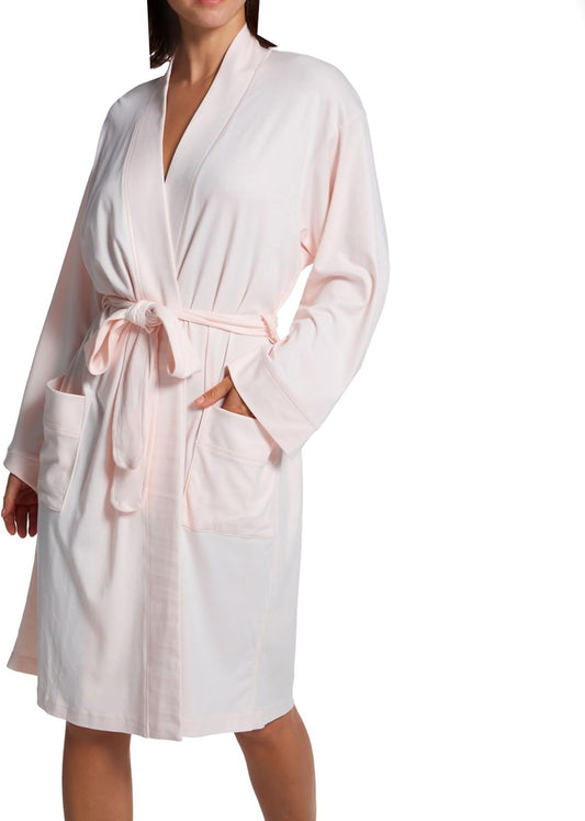 P-Jamas Women's 345660 ButterKnits 40 Inch Robe