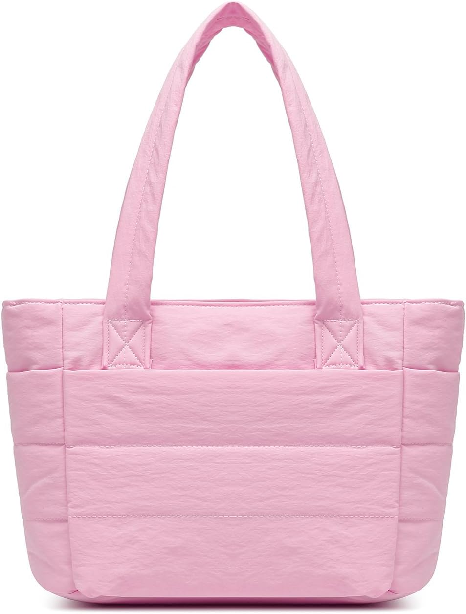 Covelin Lightweight Puffy Tote Bag for Women - Spacious, Versatile, and Practical Everyday Carry-All