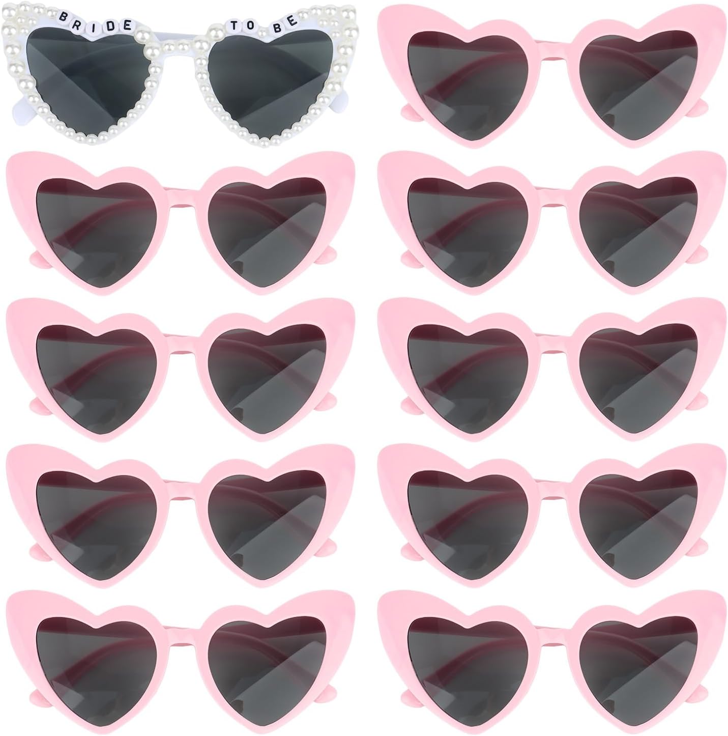 Jaciya Bride Sunglasses Bride to Be Gifts Bachelorette Party Favors