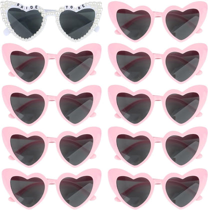 Jaciya Bride Sunglasses Bride to Be Gifts Bachelorette Party Favors