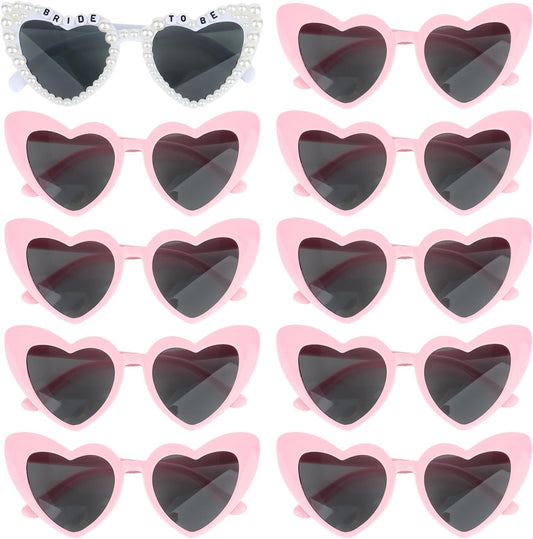 Jaciya Bride Sunglasses Bride to Be Gifts Bachelorette Party Favors
