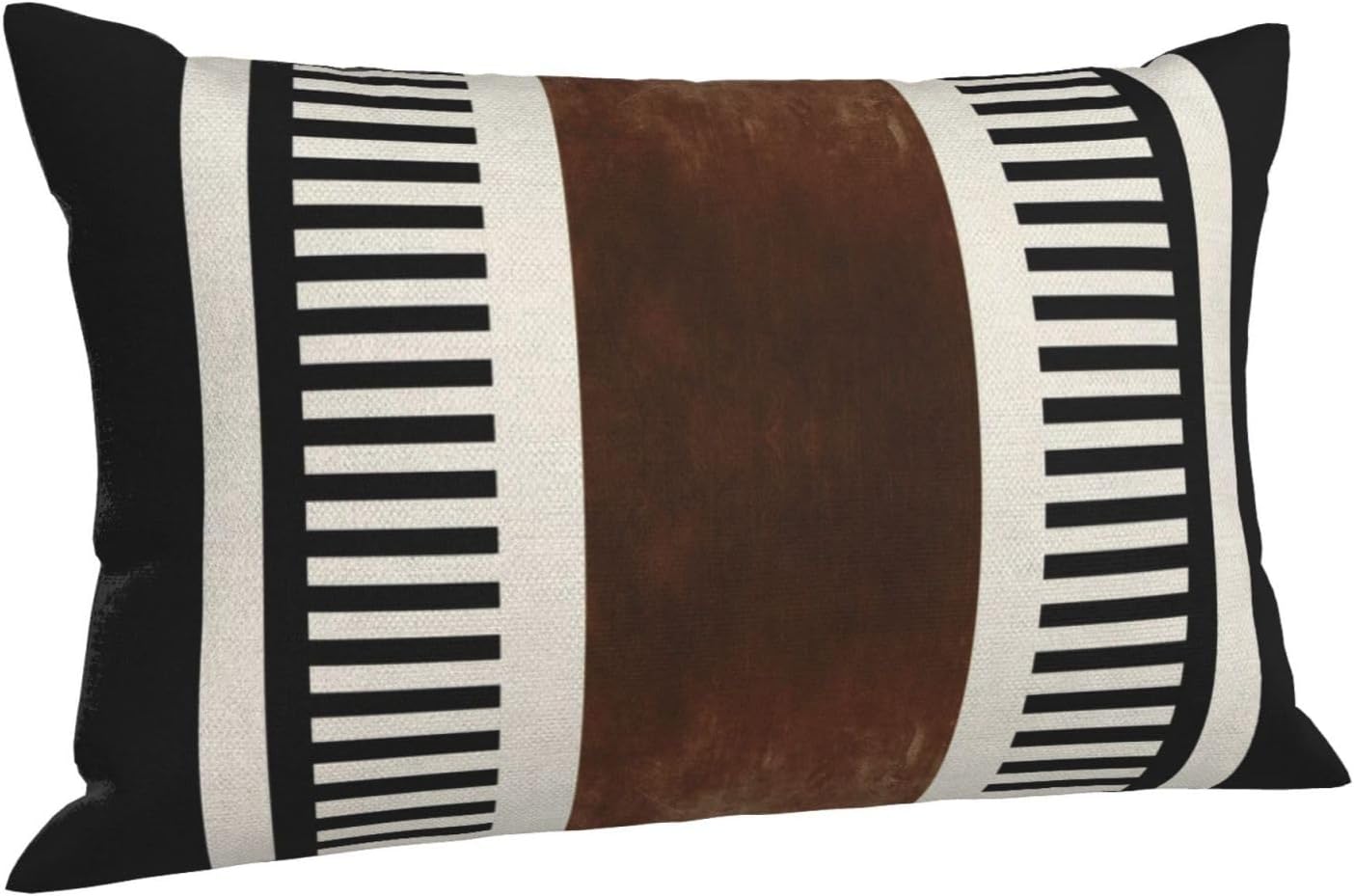 Pink Sage Green Pillow Covers 18x18 Inch 2 Pcs Boho Preppy Polka Dots Striped Decor Throw Pillows Modern Geometric Outdoor Farmhouse Decoration Pillowcase Linen Cushion Cover for Couch Sofa
