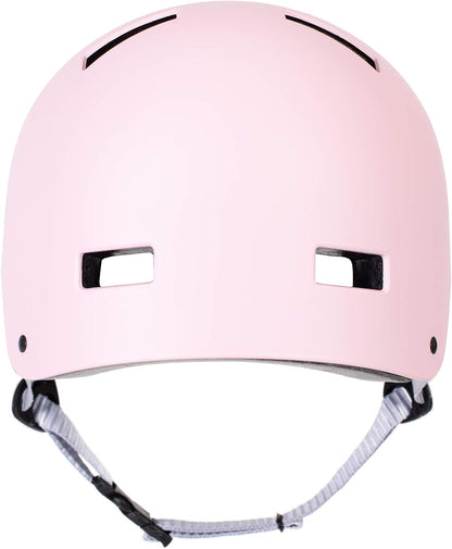 Retrospec Retrospec Dakota Bicycle/Skateboard Helmet for Adults - Commuter, Bike, Skate, Scooter, Longboard & Incline Skating - Shock-Absorbing, Highly-Protective & Premium Ventilation-