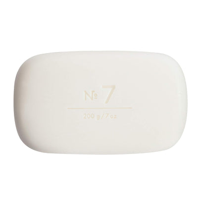 Via Mercato Italian Soap Bar (200 g), No. 7 - Peach, Fig Blossom & Rose