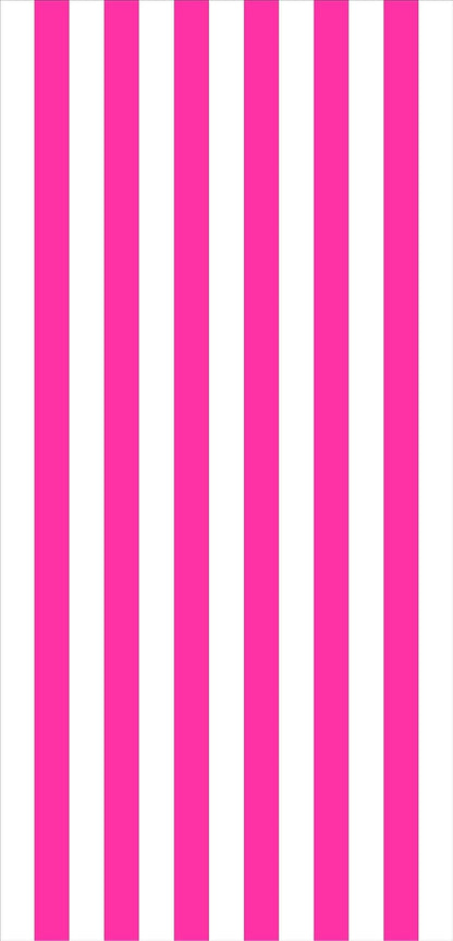 Romantic Angels Microfiber Beach Towels Oversized, Quick Drying Bath Towel Stripe Absorbent Bath Towel for, Travel, Summer, Sport, Swimming, Pool, Yoga, Camping